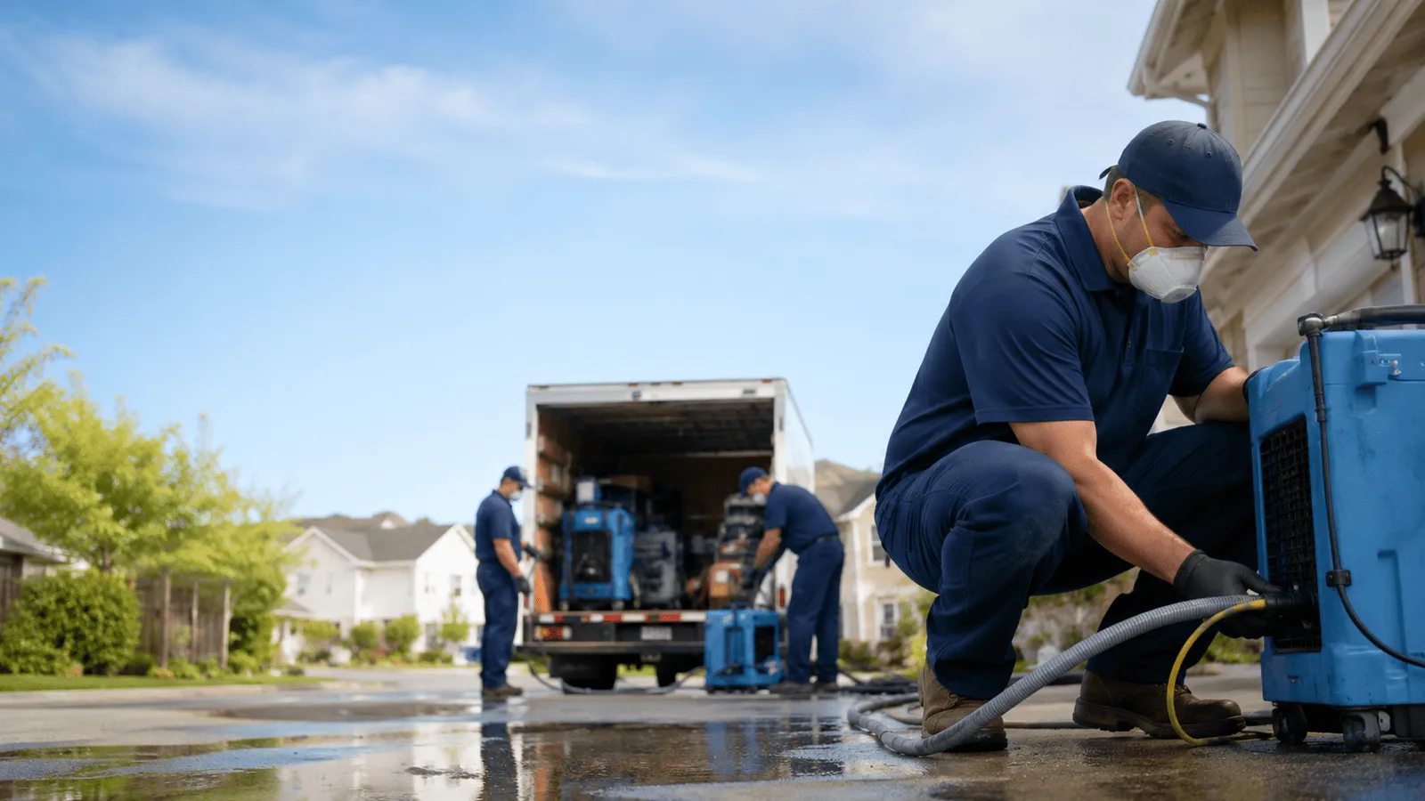 Trusted residential crawlspace mold remediation services in Morrow, AR